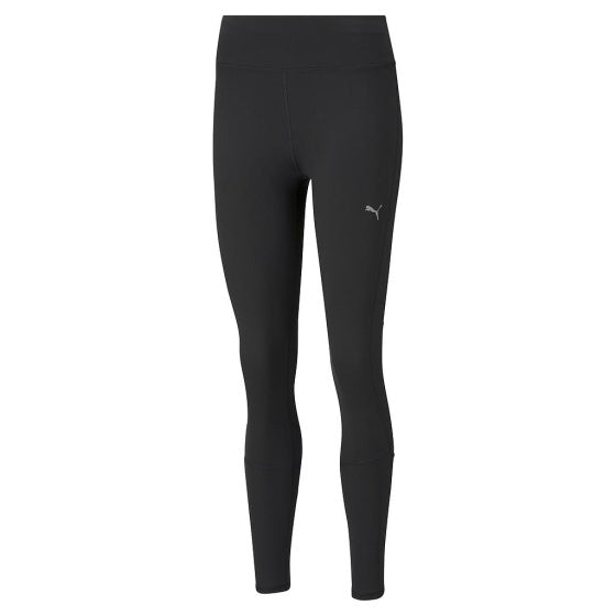 Puma Mid Rise Long Terre Sports Legging dames Black Taille S