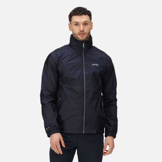 Regatta Lyle IV mackintosh homme bleu foncé taille XXL