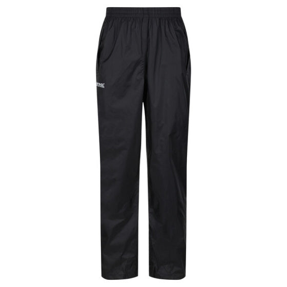 Pantalon de pluie Regatta Pack It homme noir taille XL