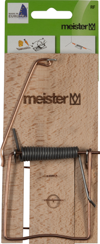 Piège à rat Connex en bois - rf