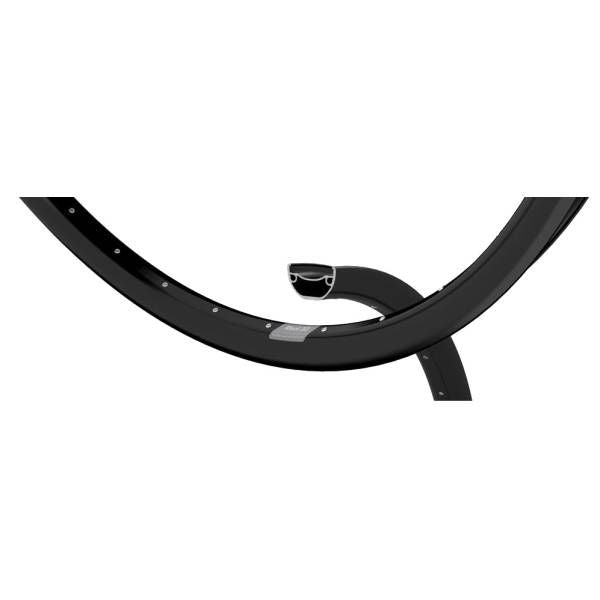 Rigida Velg 28 (622) Rival-30 32 14 Black (non connu)