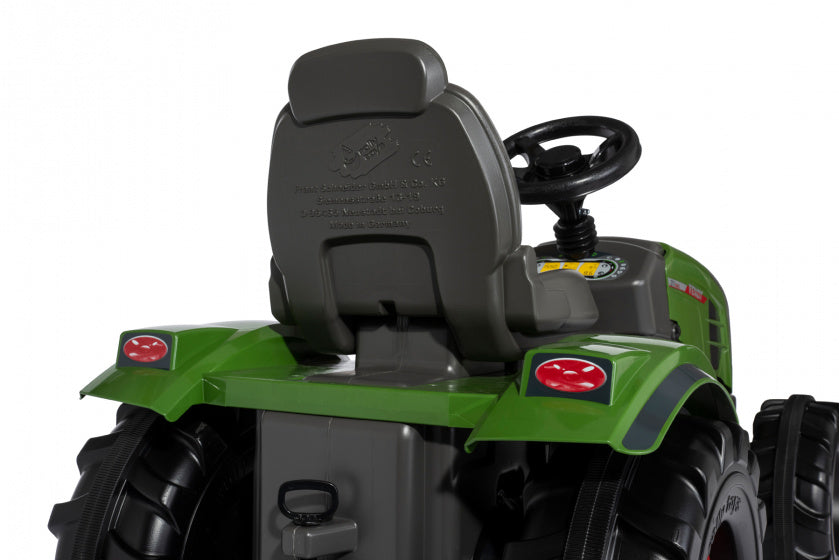 Rolly Toys Stair Tracteur Rollyfarmtrac Fendt 211 Vario Green Grey