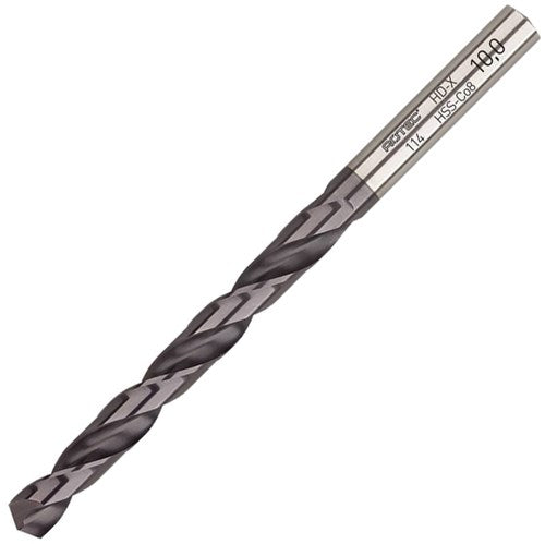 Foret hélicoïdal Rotec hss-e, din338, type hd-x, tialn, ø10,2 - 114.1020c