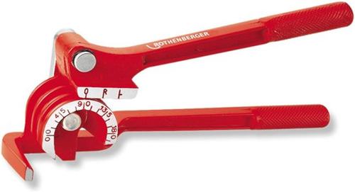 Mini cintreuse Rothenberger 6-8-10mm - rot025160e