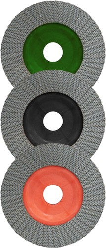 Disque diamant Rubi pro | 100 120 grain moyen | ø125 mm - 32998
