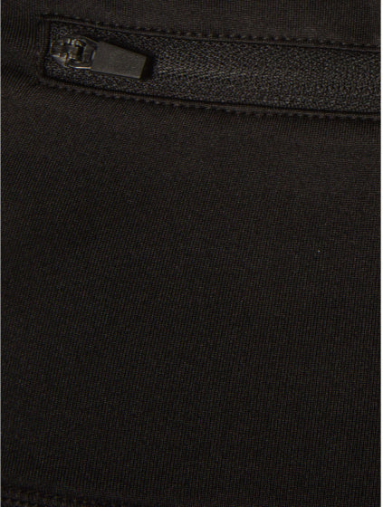Rucanor Danila Capri Running Pantals Ladies Black Taille xxl