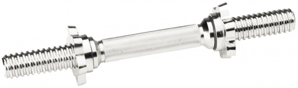 TIDE HALTER RUCANOR 350 x 30 mm en acier argent