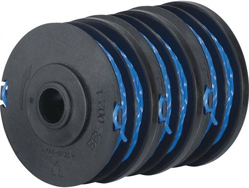 Ryobi rac123 | Bobine automatique fil double torsadé 1,6 mm (x3) - 5132002671 - 5132002671