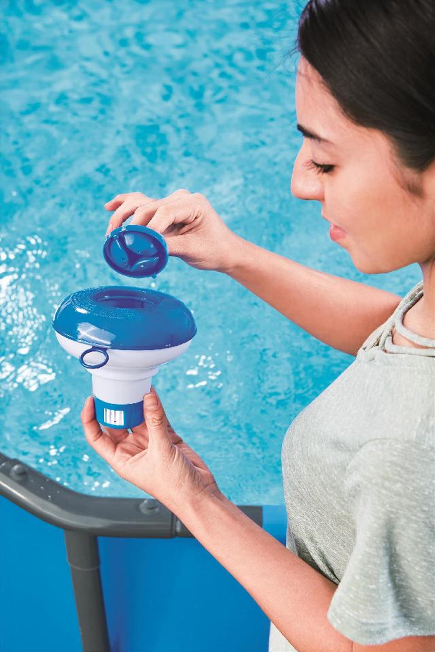 Bestway flotteur de chlore flowclear (58210)