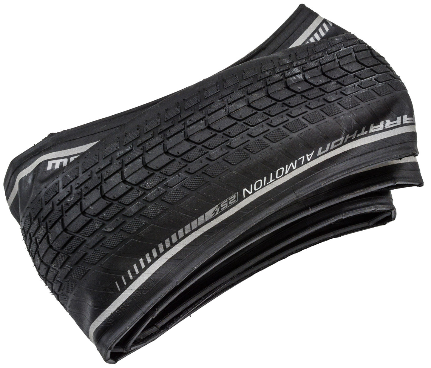 Pneu souple Schwalbe marathon almotion evo osc 28x2,15