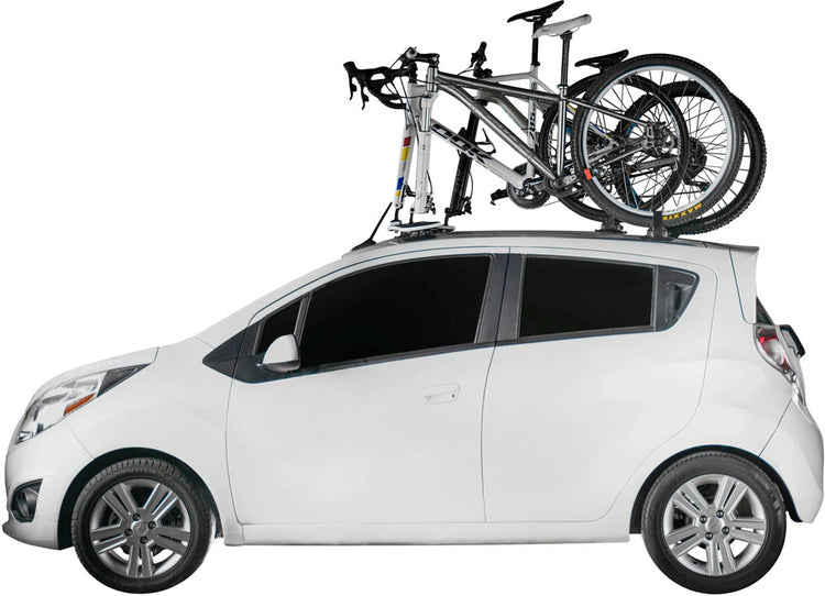 Porte-bombardier Seasucker - porte-vélos de toit pour 3 vélos