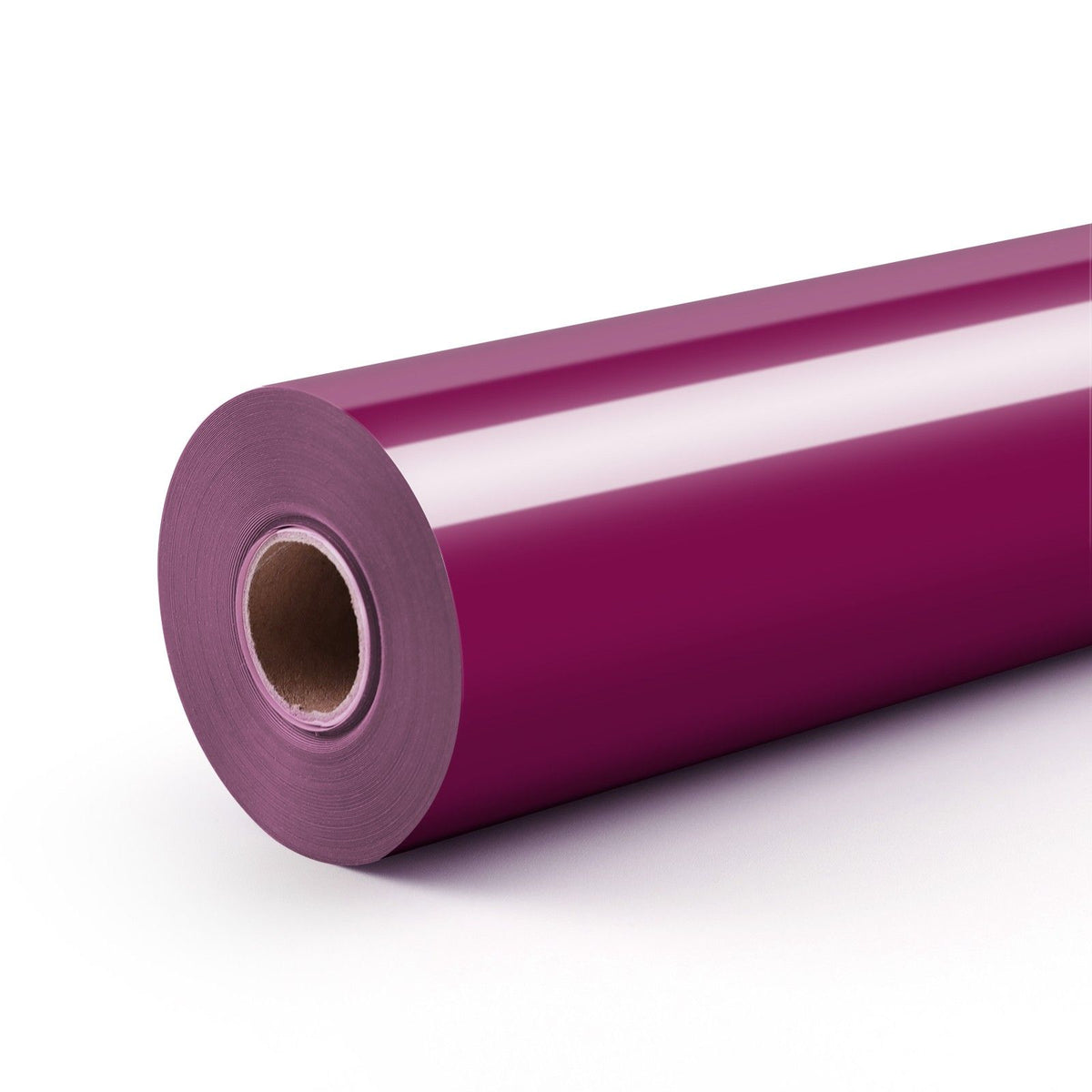 Loklik • feuille flexible basique rose rouge 30,5x180cm