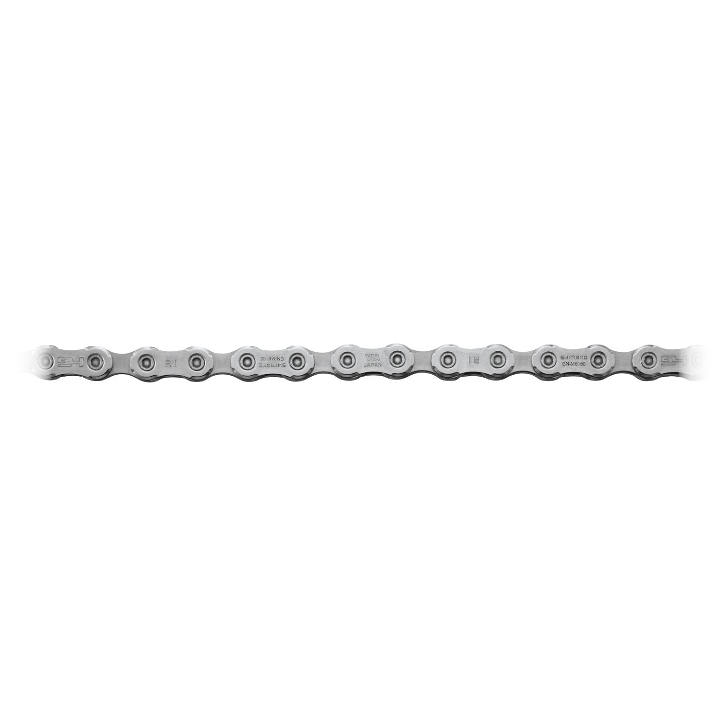 Chaîne Shimano 12 vitesses Deore CN-M6100 avec Link 138 maillons