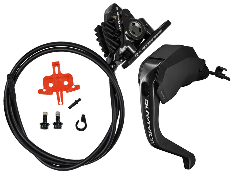 Frein à disque Shimano Dura Ace Di2 ST-R9180+BR-R9270 avant