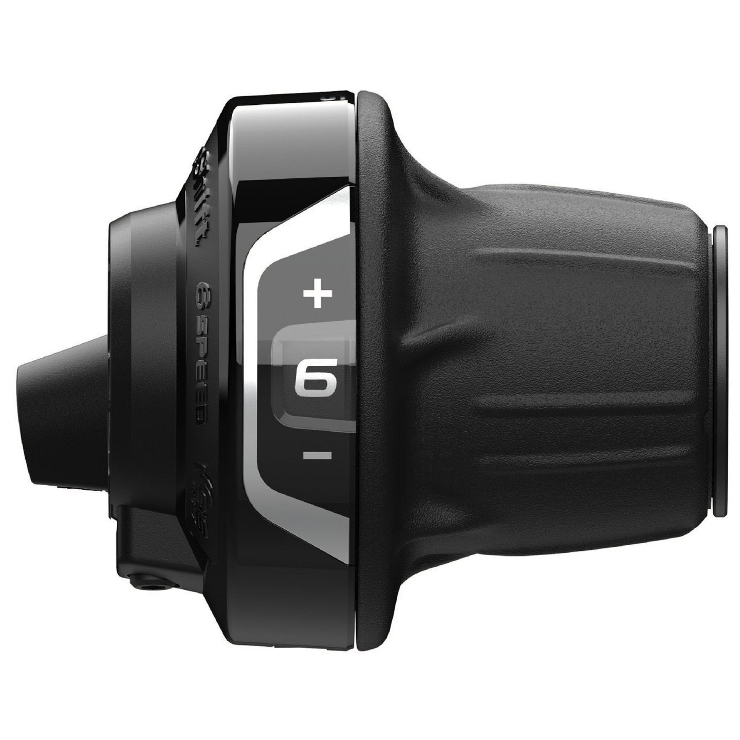 Shimano Turner (à droite) Tournois à 6 vitesses SL-RV400-Black Silver