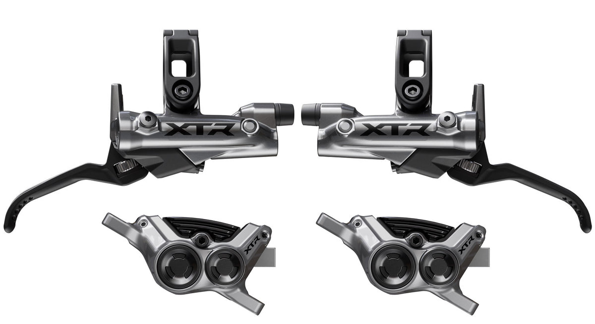 Kit de mise à niveau de frein à disque Shimano xtr bl-m9220 br-m9220
