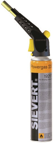 Sievert easyjet set brûleur 8704 avec power gas220483 - 223511 223511
