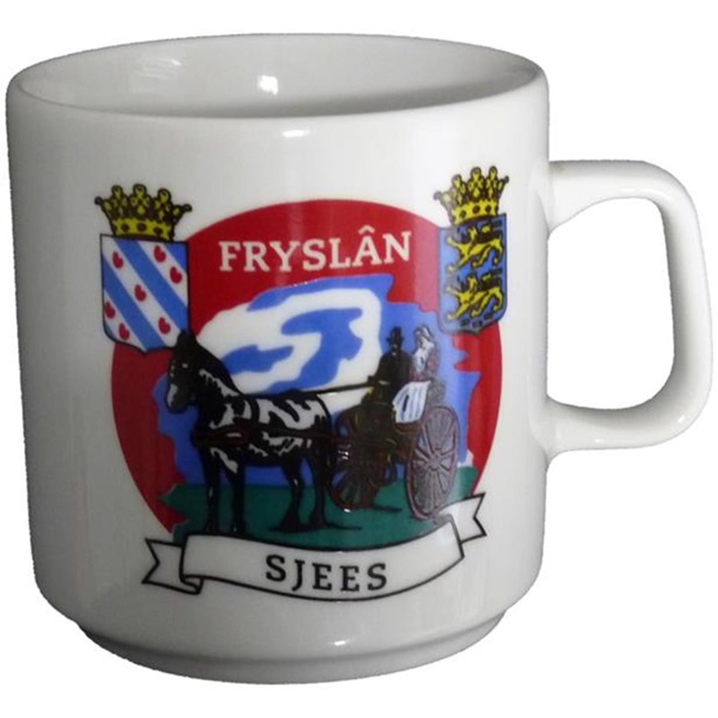 Mug friesland sjees 20cl