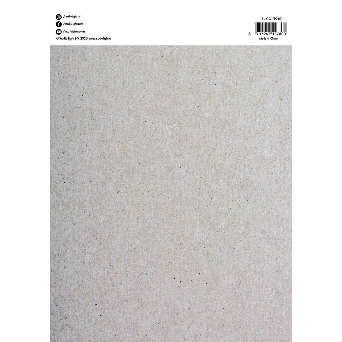 Lampe de studio • consommables bloc de papier aquarelle