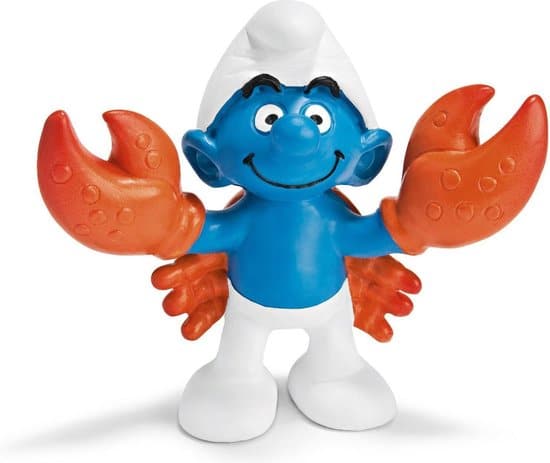 Smourf de homard 20723