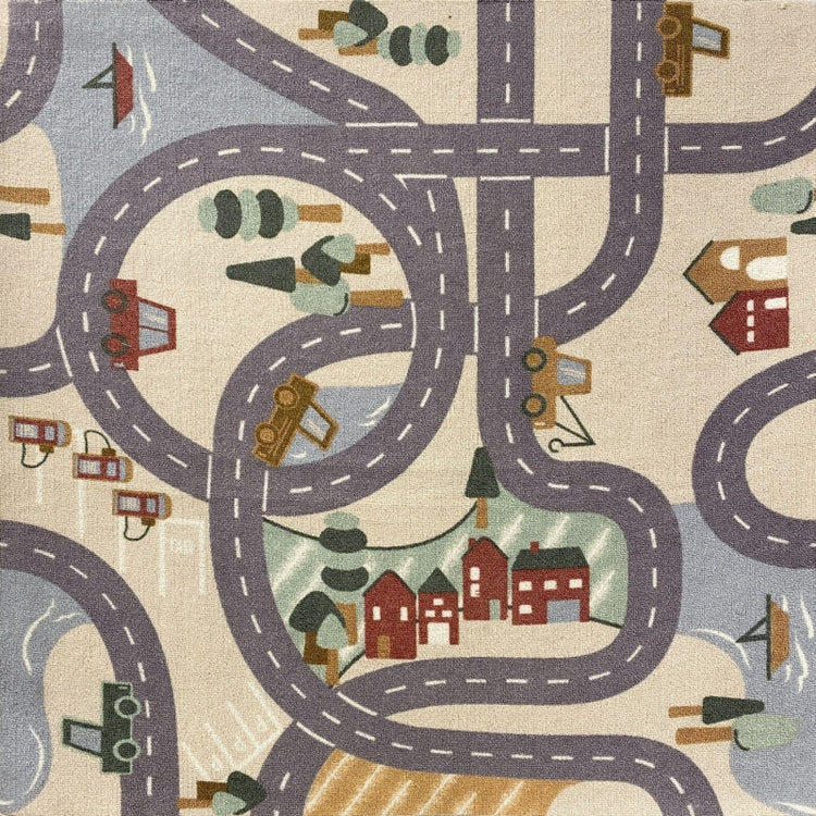 Différentes marques de tapis de jeu Scandinavie (95x200)