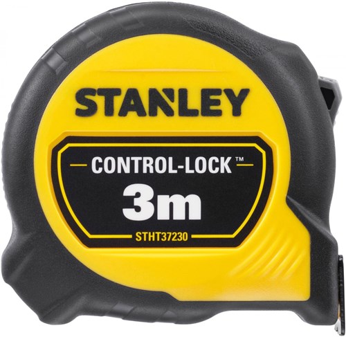 Outils à main Stanley stht37230-0 | contrôle du ruban à mesurer | 3m - 19mm - stht37230-0