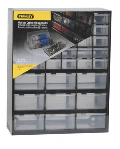 Commode valises Stanley 39 compartiments - 1-93-981 - 1-93-981