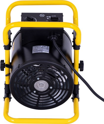 Chauffage électrique turbo Stanley sxjh102000e | 200 watts-sxjh102000e