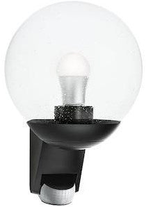 Steinel lampe à capteur l585s noir steinel - 5014802