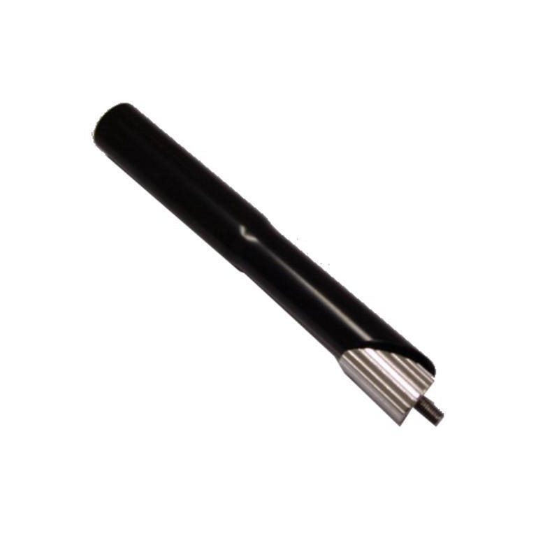 Rallonge de potence noir 22,2 mm freeride