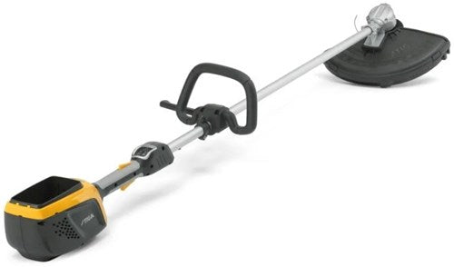 Stiga gt500e | débroussailleuse à batterie | 5 séries | 0,2 kW | balais de charbon | 30 cm | télescopique | excl. batterie et chargeur - 278100008 st3