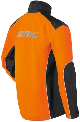 Stihl veste imperméable raintec l orange - 00885540105