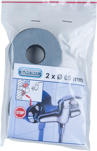 Joints Cornat pour robinetterie murale 2pcs - t321030