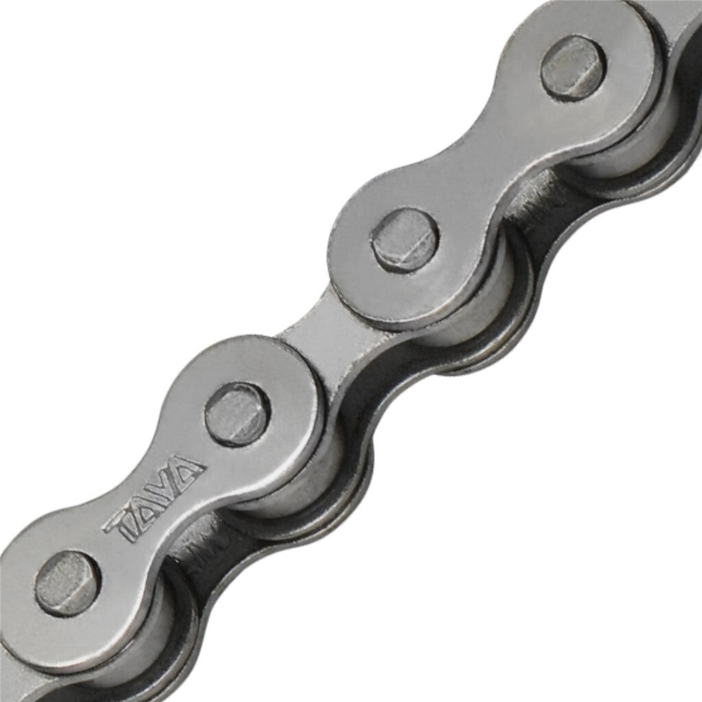 Collier Taya 408H anti-grume 1 2 x 3 32 1s 112 schakels gris