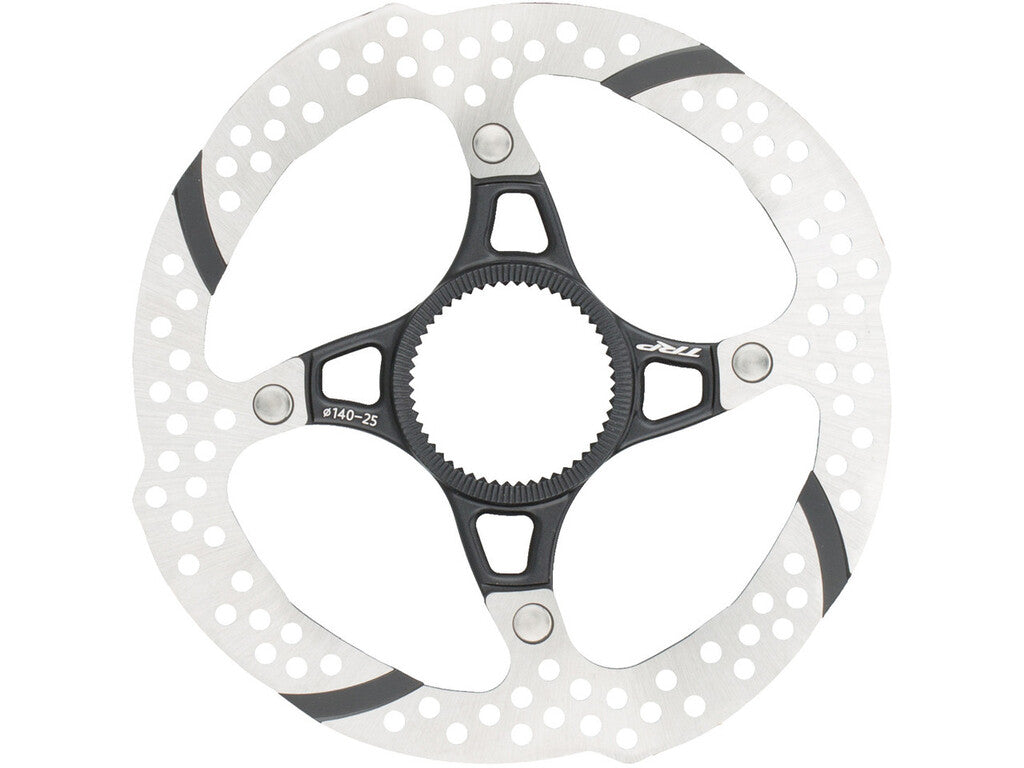 Rotor de frein à disque TRP TR140-25 Ø140 mm, central