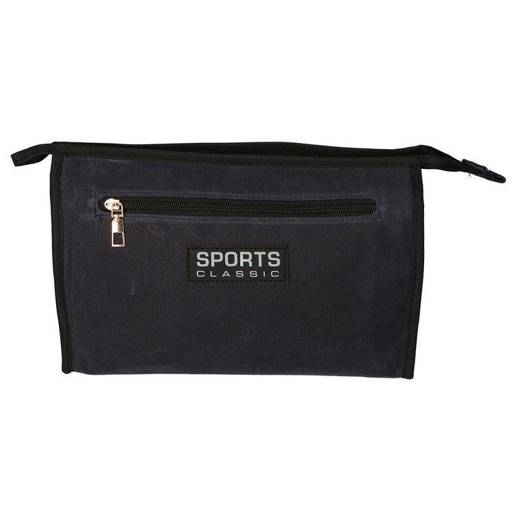 Bag de toilette Traveler Sports Military Blue Purple 30 cm x 24cm