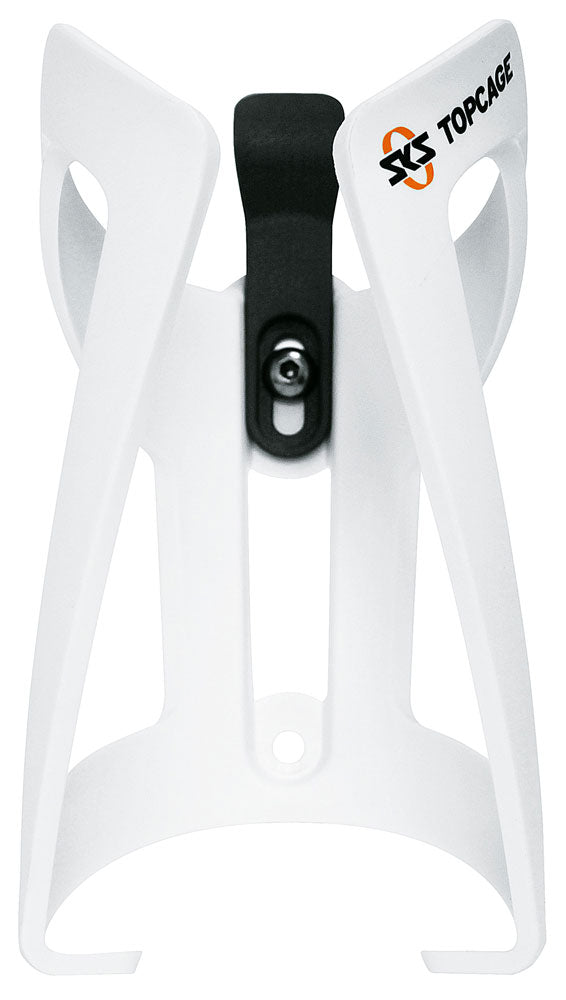 Porte-bidon Sks Germany Topcage édition blanche