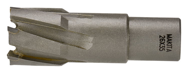Accessoires Makita foret à noyau métallique 26x35mm - ud00upc26s ud00upc26s