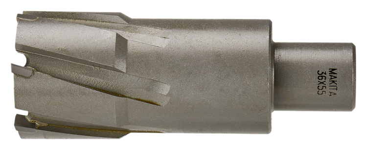 Accessoires Makita foret à noyau métallique 36x55mm - ud00upc36l ud00upc36l