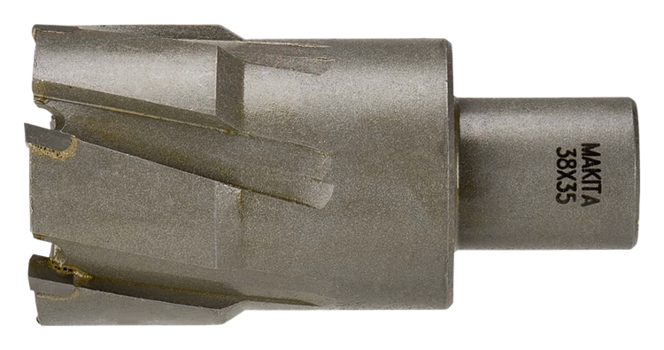Accessoires Makita foret à noyau métallique 38x35mm - ud00upc38s ud00upc38s