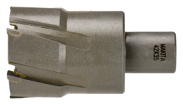 Accessoires Makita foret à noyau métallique 42x35mm - ud00upc42s ud00upc42s