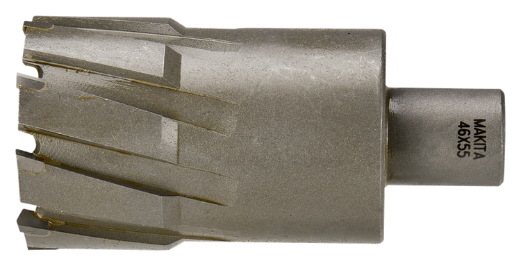 Accessoires Makita foret à noyau métallique 46x55mm - ud00upc46l ud00upc46l