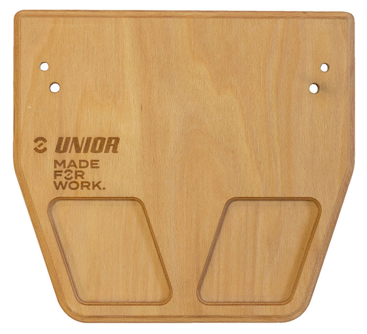 Unior tools socle en bois 1689.9 pour support de dressage pro 1689