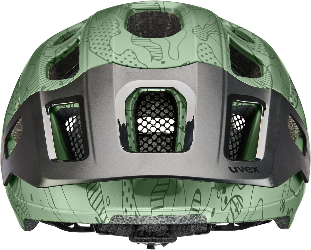 Uvex réagir jr. - casque VTT enfant