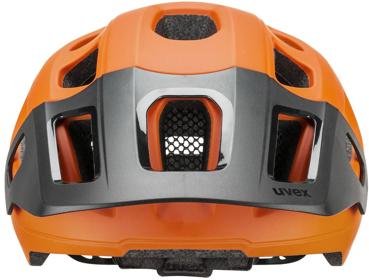 Uvex réagir jr. mips - casque vtt enfant