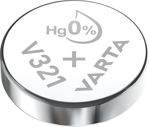 Varta 321 SR65 10 pièces dans une boîte