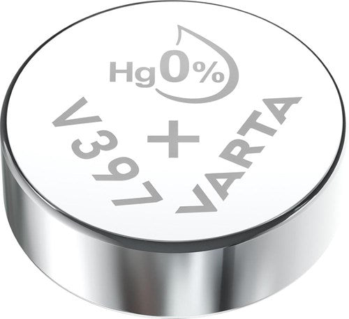 Varta 397 SR59 10 pièces dans une boîte