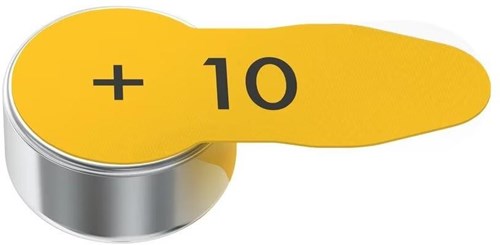 Varta pile auditive v10 blister(8) - 3221900