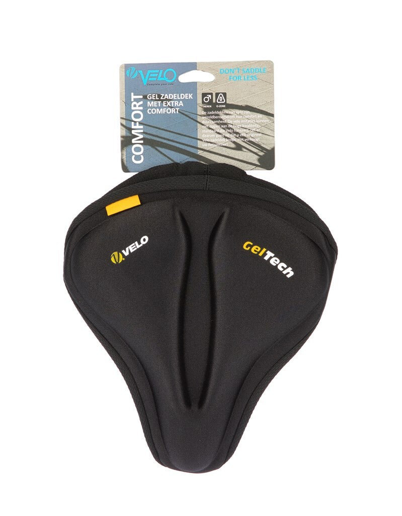 Tapis de selle Velo Geltech O-Zone Hommes