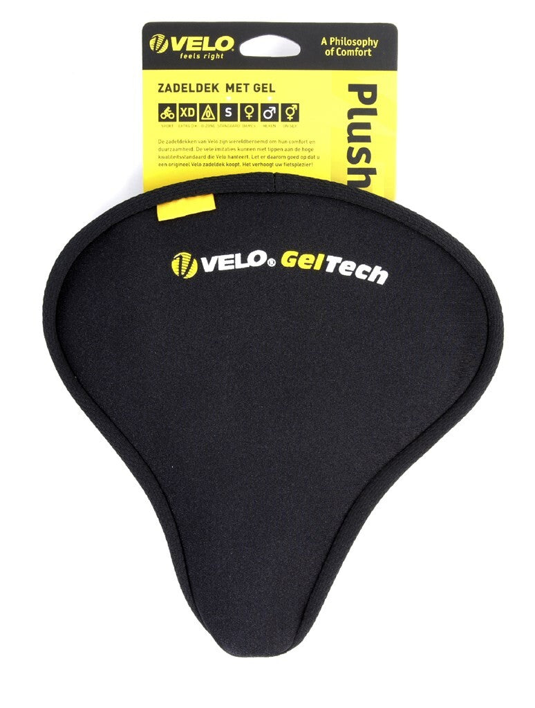 Tapis de selle homme tour avec gel standard 3045302